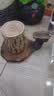 花翁巴西木格鲁特水养幸运木水培盆栽办公室内阳台花卉绿植物源头直发 实拍图
