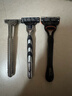 吉列（Gillette） 锋速3手动剃须刀男士刮胡刀手动三层刀头原装 锋速三8刀头（无刀架） 实拍图
