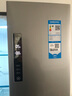 海尔（Haier）「家宴系列」335L法式多门冰箱风冷无霜一级能效抗菌净味BCD-335WLHFD9DS9国家补贴 实拍图