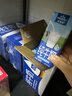 欧德堡（Oldenburger）3.4g蛋白 全脂高钙纯牛奶200ml*24盒 家庭/学生/老人用奶 早餐奶 实拍图