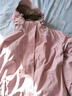 探路者（TOREAD）冲锋衣女 户外三合一抓绒可脱卸两件套防风保暖登山服防寒服外套 实拍图