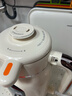 九阳25年新款1L豆浆机变频轻音1-4人用古法浆免过滤自清洁家用全自动多功能榨汁破壁机D5 实拍图