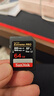 闪迪（SanDisk）64GB SD内存卡 6K视频 V60 U3 C10 高速相机存储卡 读速280MB/s 写速100MB/s 高清拍摄 畅快连拍 实拍图