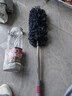 KOOLIFE洗车擦车拖把 鸡毛掸子汽车扫雪刷除尘掸内饰扫灰刷子软毛不伤车 实拍图