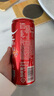 可口可乐（Coca-Cola）汽水饮料 碳酸饮料 330ml*24摩登罐 新老包装随机发货 年货 实拍图