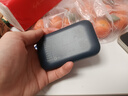 TCL随身wifi三网通用免插卡无线wifi6车载4G路由器随身便携无限制移动联通电信全国通用2026款5GXY15B 【新款苍梧蓝】展锐芯片3000毫安大电池 不限速不虚标月享1500G流量 实拍图