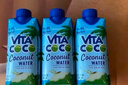 唯他可可（Vita Coco）椰子水椰汁饮料年货 低糖低卡富含电解质 原装进口果汁330ml*12瓶 实拍图