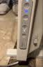 米家 小米石墨烯智能电暖器 取暖器 电暖气片 远红外共振加热 IPX4防水居浴两用 微光低噪 白色 实拍图