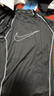 耐克NIKE男子短袖圆领T恤 打底衫 运动休闲 紧身衣DD1993-011黑XL 实拍图