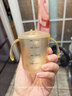 albo敞口杯宝宝水杯2岁以上直饮喝奶PPSU斜口学饮杯家用儿童牛奶杯 晒单实拍图