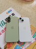 Apple/苹果 iPhone 17 256GB 鼠尾草绿色 支持移动联通电信5G 双卡双待手机 实拍图