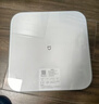 米家（MIJIA）小米智能体脂秤S400 白色 双接家用电子秤体重秤 高精准25项身体数据平衡测试 体重管理 减肥专用 实拍图
