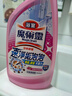 花王（KAO）浴室清洁剂500ml 卫生间玻璃瓷砖清洁剂除菌防霉去水垢清洗剂喷雾 实拍图