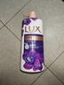 力士（LUX）依兰香沐浴露 幽莲魅肤馥郁香氛精油沐浴乳1000g 持久留香 实拍图