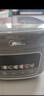 美的（Midea）电饭煲0涂层电饭锅5L大容量316L不锈钢内胆4-5人无涂层家用多功能微压电饭煲MB-RE587S 实拍图