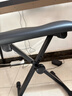 奥德斯克（AODSK）AS-X21琴凳X型可折叠4挡升降加厚专业钢琴电子琴二胡通用单人凳子 实拍图