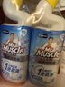 威猛先生（Mr Muscle）免刷洗 强效洁厕灵 洁厕剂 馥郁繁花型 马桶清洁 600gX2瓶 实拍图