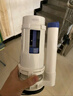 海立通用马桶水箱配件老式连体坐便器抽水箱ABS进水阀冲水阀SJ20蓝 实拍图