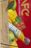 农夫山泉100%纯果汁NFC芒果混合汁300ml*10瓶 整箱饮料年货礼盒 实拍图