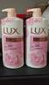 力士（LUX）(LUX)沐浴露 恒久嫩肤 淡雅香氛 娇肤香氛沐浴乳1000g留香 实拍图