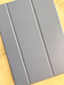 CangHua iPad Air7/6保护套11英寸 2024/2025款M2/M3芯片苹果平板电脑Air7/6保护壳三折支架防摔防弯皮套 实拍图