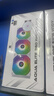 利民（thermalright）AQUA ELITE 360 WHITE ARGB 一体式水冷散热器日蚀幻彩光效 ARGB冷头 AE360 WHITE ARGB 实拍图