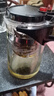 飘逸壶泡茶壶耐热高温玻璃沏茶过滤内胆冲茶器家用茶具套装 飘逸杯500mL1个 实拍图