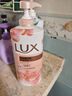 力士（LUX）(LUX)沐浴露 莹润桃花香 淡雅香氛 娇肤香氛沐浴乳1000g留香 实拍图