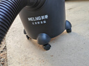 美菱家用吸尘器大功率超强吸力工业装修美缝商用车用开荒地毯仓库酒店强力桶式吸尘机 实拍图