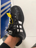阿迪达斯（adidas）adidas三叶草贝壳头SUPERSTARII男女休闲鞋 JI0079 40码 实拍图
