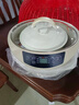 天际（TONZE）电炖锅 隔水炖锅 电炖盅 煲汤锅煮粥炖汤锅 熬粥燕窝养生锅 智能预约 白瓷一锅5胆 GSD-323GC 3.2L 实拍图