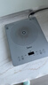 美的（Midea）家用电磁炉电陶炉电池炉2200W大功率猛火新型电磁灶一体微晶面板爆炒炒菜智能定时火锅炉MC-E22B60 实拍图