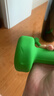 PROIRON普力艾 浸塑哑铃女士家用哑铃儿童哑铃健身哑铃套装 果绿色2kg*2 实拍图