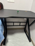 全品屋电脑桌台式电竞桌子双人游戏桌家用办公桌书桌工作台学习桌写字桌 实拍图