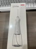 京东京造冲牙器便携式2喷嘴 300ML大水箱洗牙器水牙线洁牙器冲洗器牙齿清洁正畸预防牙结石生日礼物新年礼 实拍图