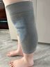 KDANG医用护膝盖保暖防寒备长炭发热老寒腿关节炎半月板损伤男女士专用 实拍图