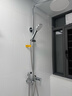 九牧（JOMOO）花洒淋浴花洒套装自动除垢增压喷枪淋浴器36484-526/1B-1 实拍图