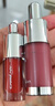 卡姿兰（Carslan）有色唇部精华蜜霜唇釉口红唇彩水光镜面G102蜜玫露4.5g情人节礼物 实拍图
