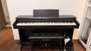 卡瓦依（KAWAI）KDP120电钢琴逐级配重88键盘立式数码钢琴卡哇伊专业考级家用乐器 KDP120GR檀木色全套+琴凳礼包 实拍图