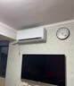 海尔空调套装 挂机立式柜机（一室一厅） 新一级能效变频冷暖 家用节能套装 一套购齐 家电以旧换新 实拍图
