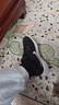 耐克NIKE男子跑步鞋REVOLUTION 7运动鞋FB2207-001黑白43 实拍图