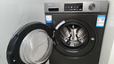 海尔（Haier）滚筒洗衣机全自动单洗家用 10公斤大容量超薄 家电国家补贴 京东自营29S 一级能效以旧换新 出租房 实拍图