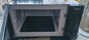 格兰仕微波炉烤箱一体机 20L家用700W节能 平板易清洁 简单操控 光波烧烤 快速解冻P2B5 实拍图