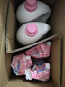 活力28铃兰樱花洗衣液24斤 3.6kg*2瓶+1.6kg*3袋 持久留香 超值囤货装 实拍图