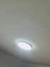 惠普精工三防吸顶灯led超薄简约阳台卧室厨卫过道灯具30CM白光 实拍图