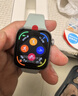 华为HUAWEI WATCH FIT 4 悦动白氟橡胶表带 华为运动智能手表超轻薄大屏潮流运动蓝牙通话睡眠监测fit4 实拍图