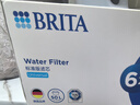 碧然德（BRITA） 家用滤水壶 净水壶滤芯 Maxtra 多效滤芯 6枚装 实拍图