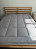 京东京造抗菌云感棉花床垫 新疆棉床褥加厚可折叠学生四季可用软垫 1.8x2m 实拍图