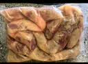 牧溪春内蒙草原羊肉肠2斤/袋 冷冻 灌肠 炖煮卤肉生鲜小吃火锅 羊肉食材 实拍图