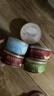 贝优谷罐子蛋糕动物奶油提拉米苏冰淇淋慕斯罐子蛋糕糕点零食点心甜品 【原味2+抹茶+牛乳+椰巧】 80g 5罐 实拍图